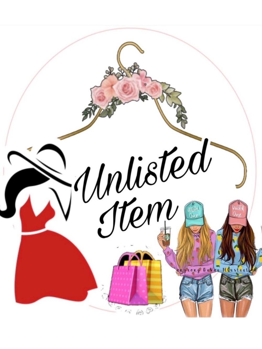 UNLISTED ITEM ❤️